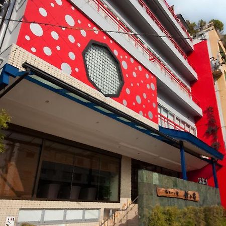 Hotel Takenoi Beppu Exterior foto