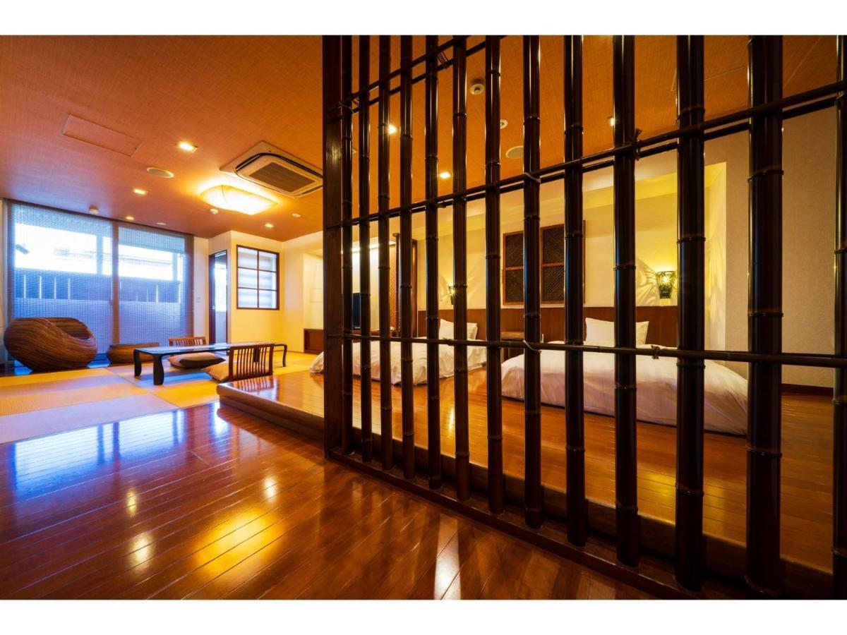 Hotel Takenoi Beppu Exterior foto