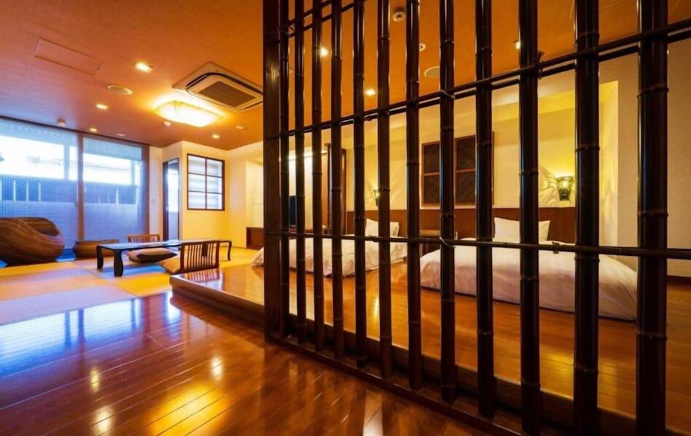 Hotel Takenoi Beppu Exterior foto
