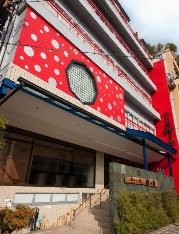 Hotel Takenoi Beppu Exterior foto