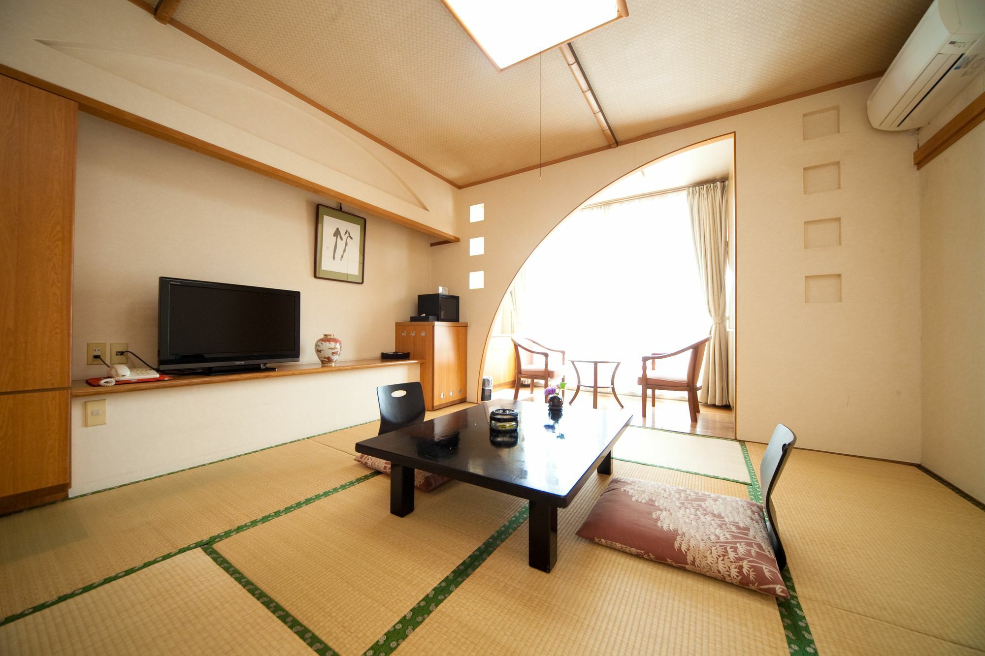 Hotel Takenoi Beppu Exterior foto